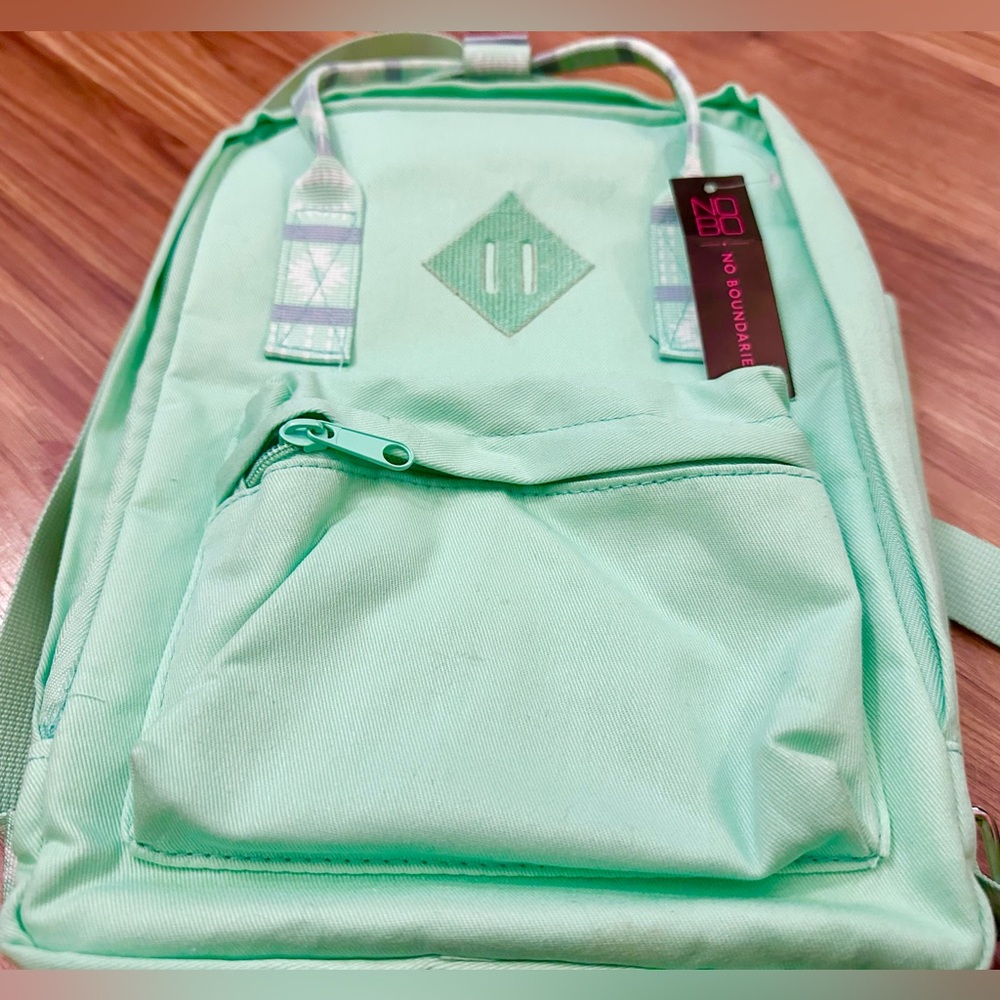 Mini Backpack - Picture 3 of 6